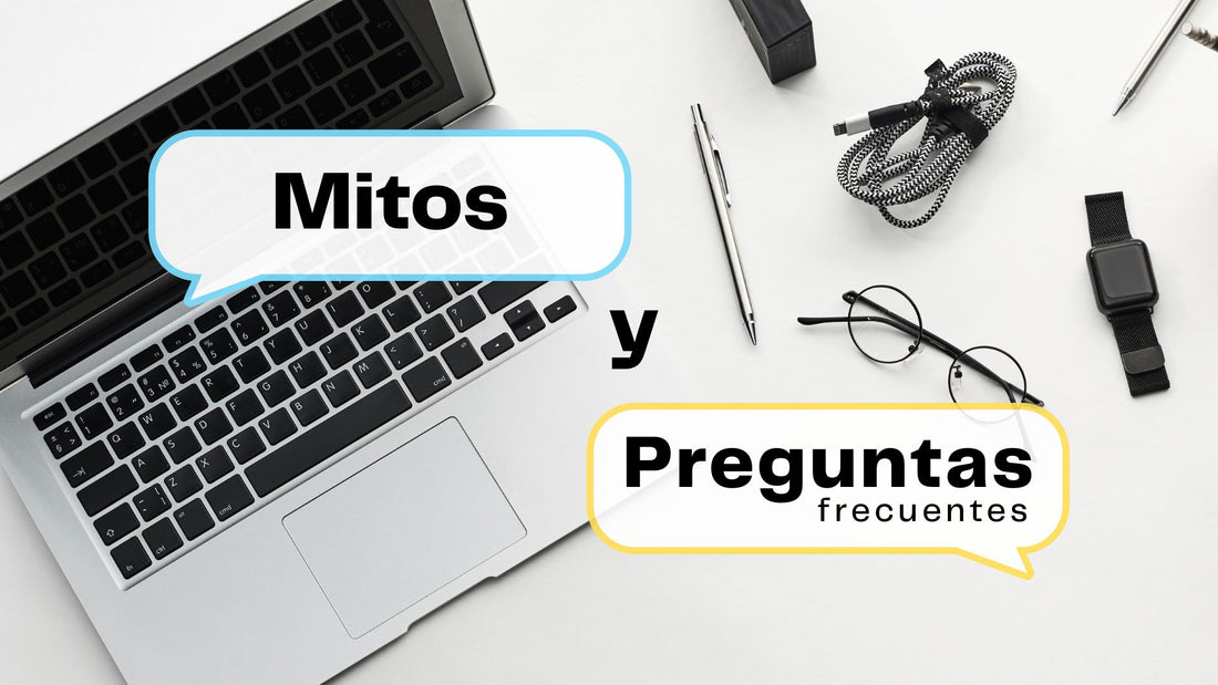 Mitos y Preguntas Frecuentes sobre la Mac: Las Respuestas que Nadie te Dio