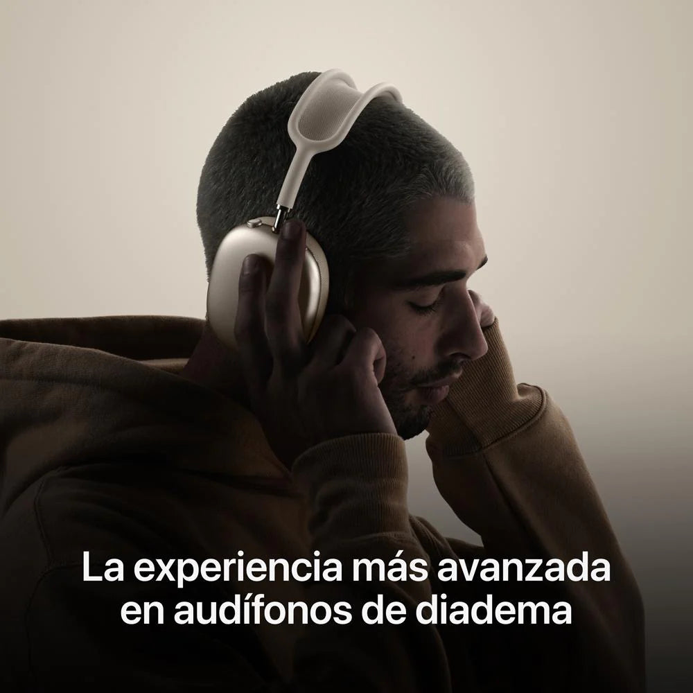 AirPods Max - Starlight