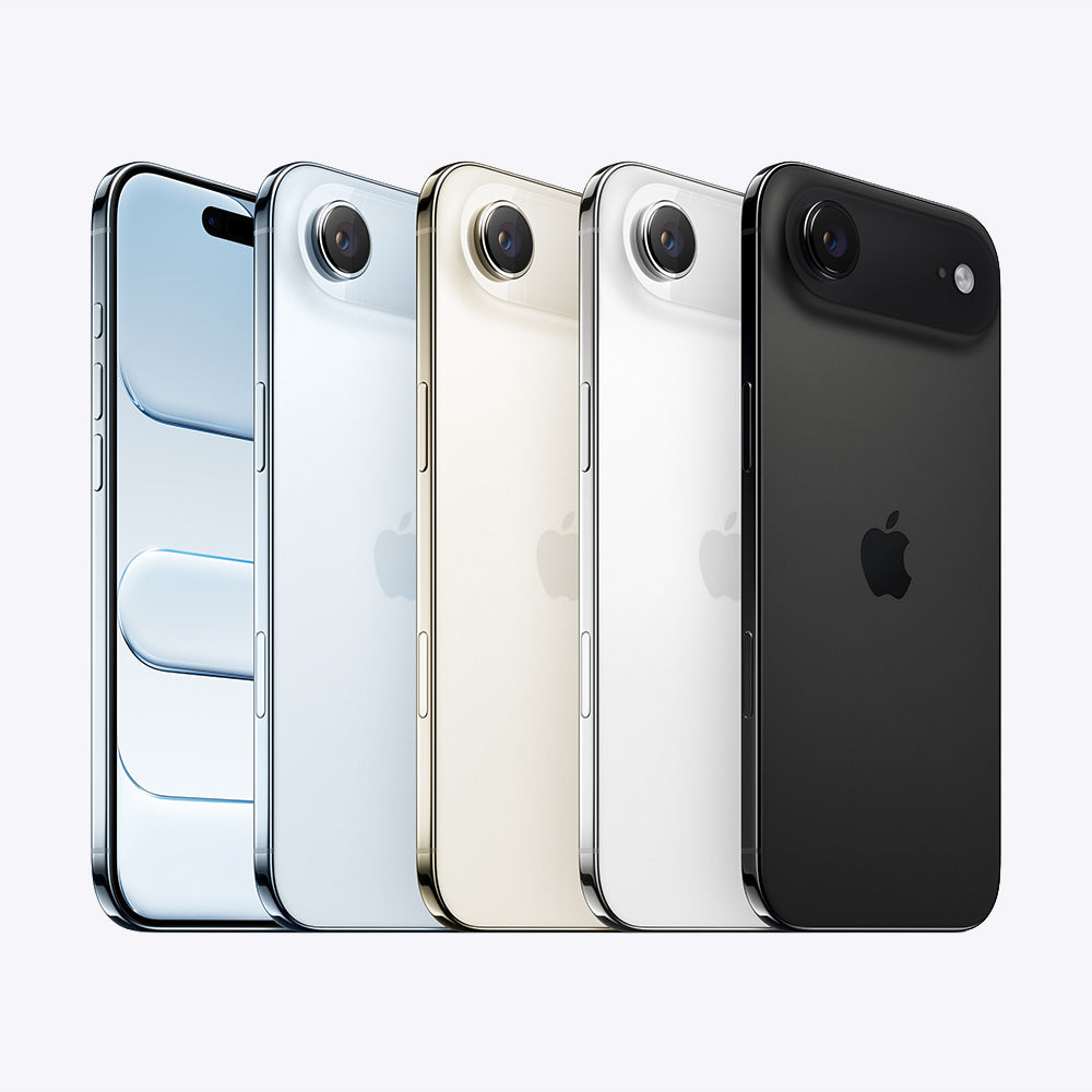iPhone Air 1TB Light Gold