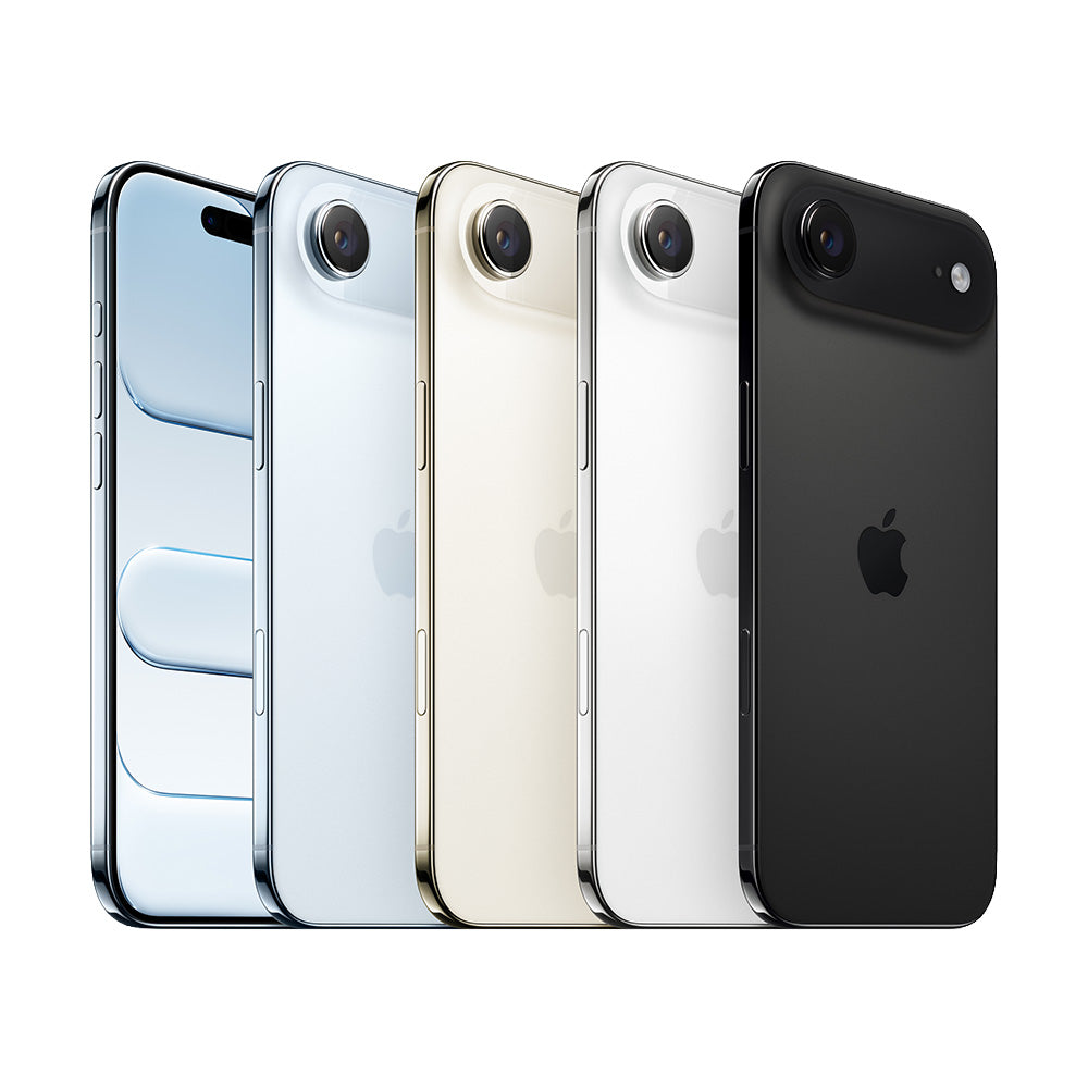 iPhone Air 512GB Cloud White