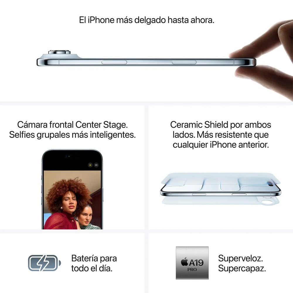 iPhone Air 1TB Sky Blue