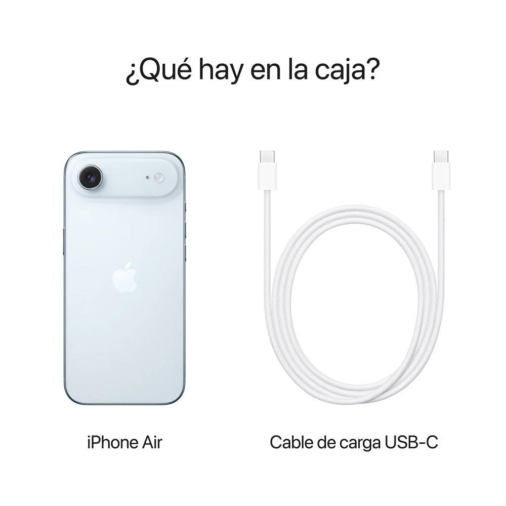 iPhone Air 256GB Sky Blue