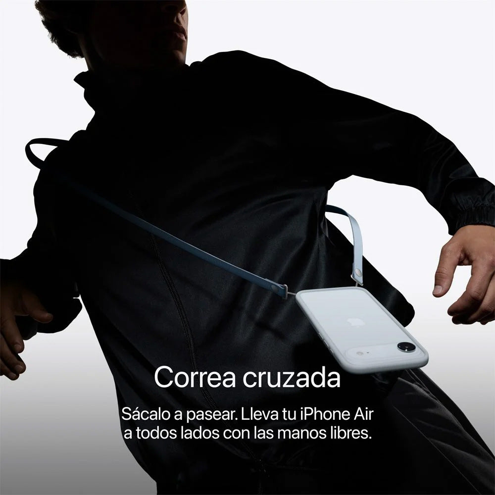 iPhone Air 256GB Space Black