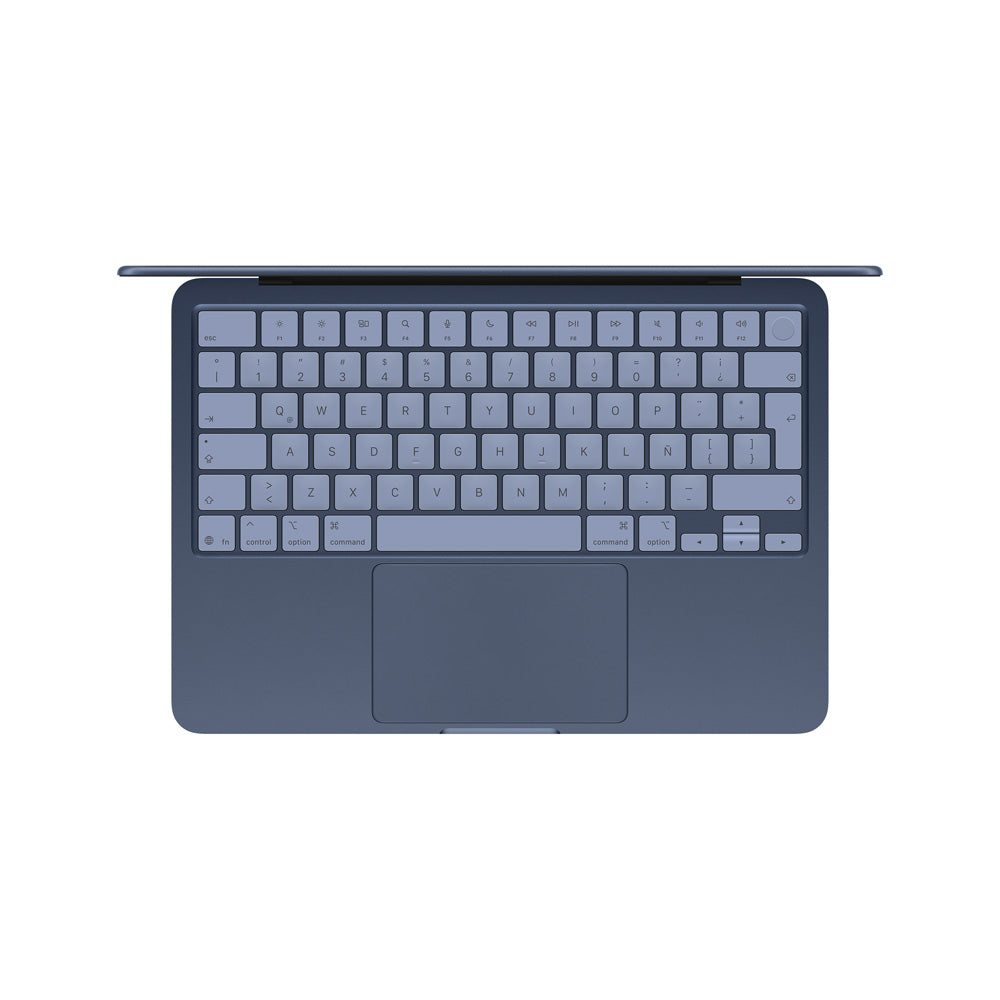 13-inch MacBook Neo: Apple A18 Pro chip with 6‑core CPU and 5‑core GPU, 8GB, 512GB SSD, Touch ID - Indigo