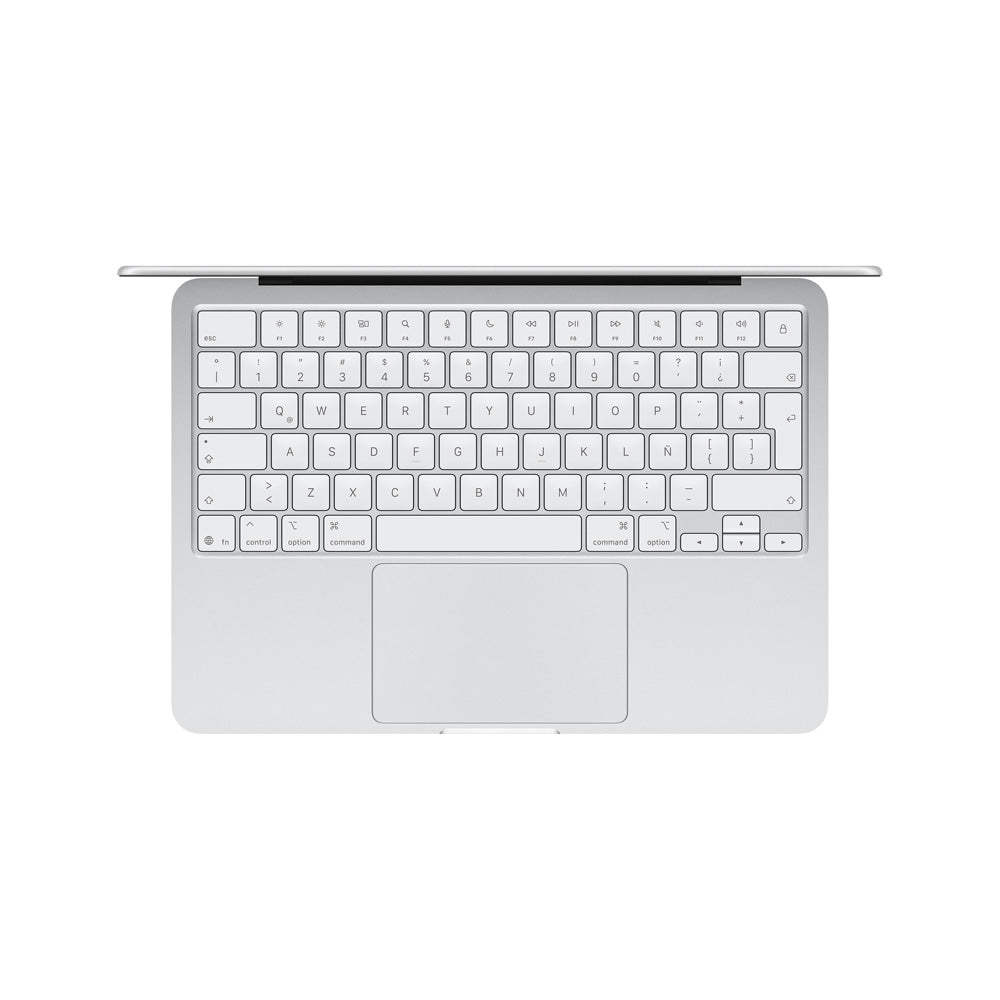 13-inch MacBook Neo: Apple A18 Pro chip with 6‑core CPU and 5‑core GPU, 8GB, 256GB SSD - Silver