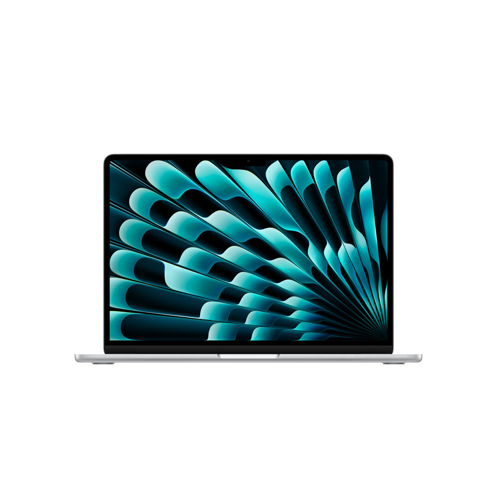 13-inch MacBook Air: Apple M5 chip with 10‑core CPU and 10‑core GPU, 16GB, 1TB SSD - Silver