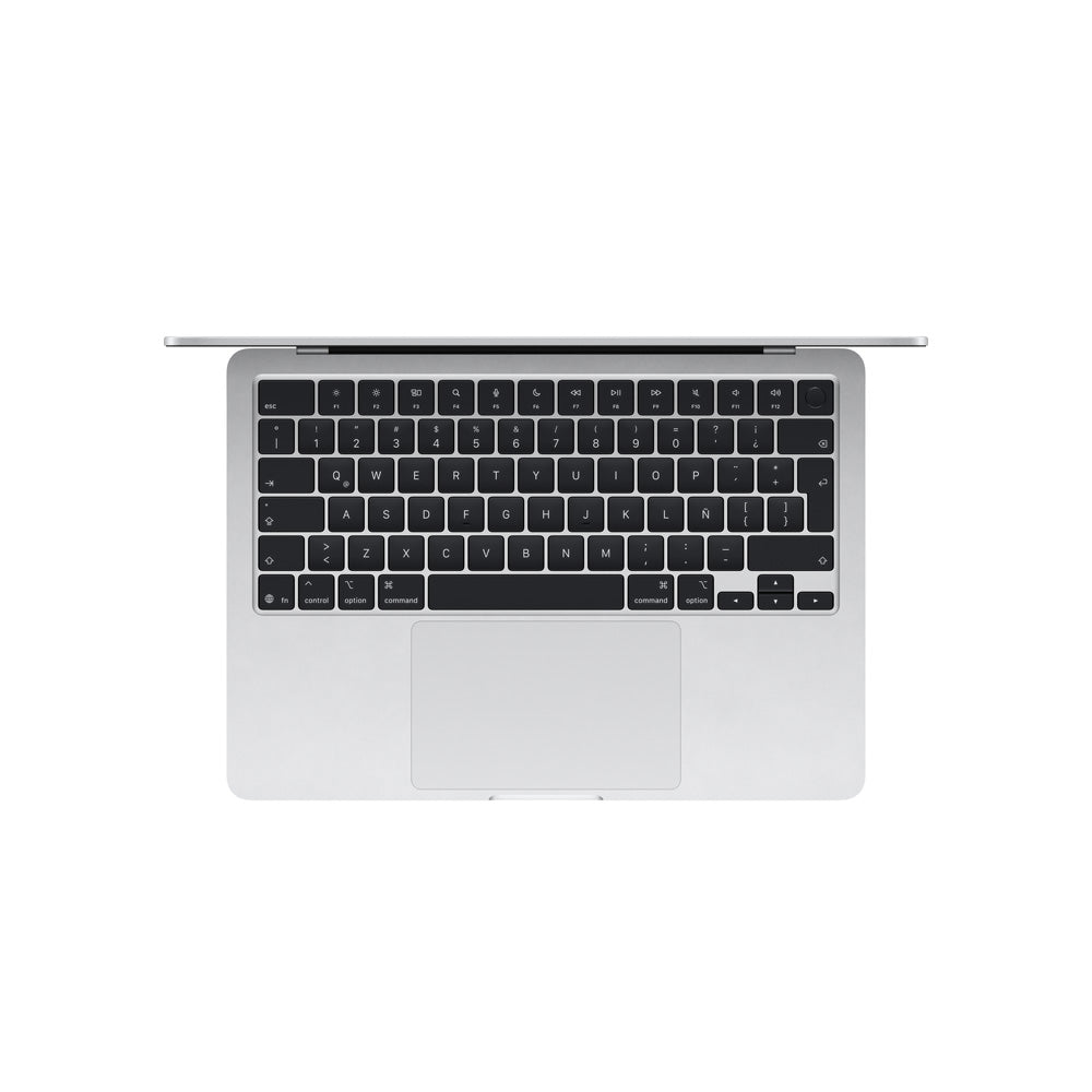13-inch MacBook Air: Apple M5 chip with 10‑core CPU and 10‑core GPU, 24GB, 1TB SSD - Silver
