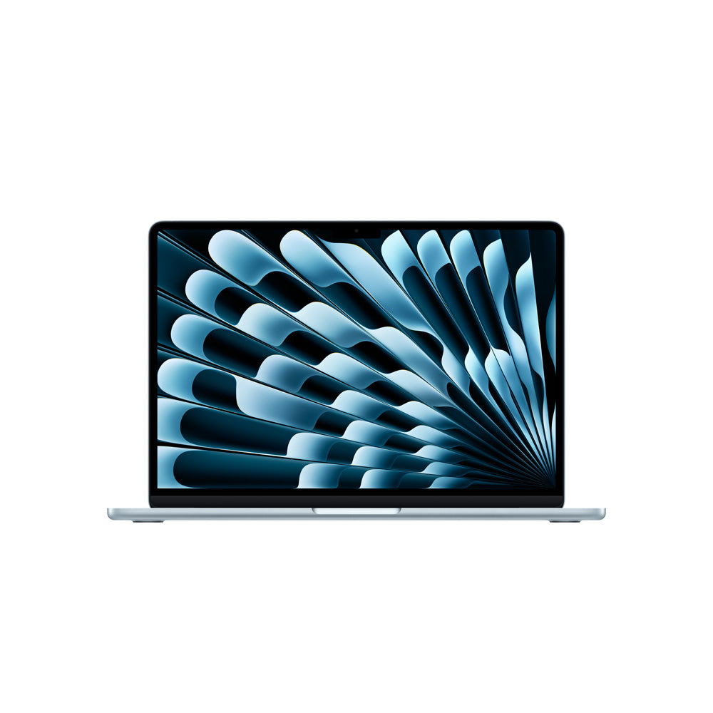 13-inch MacBook Air: Apple M5 chip with 10‑core CPU and 10‑core GPU, 24GB, 1TB SSD - Sky Blue