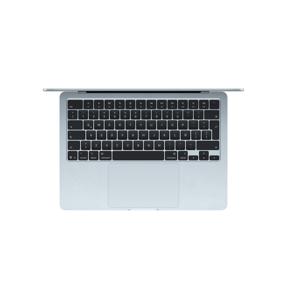 13-inch MacBook Air: Apple M5 chip with 10‑core CPU and 10‑core GPU, 24GB, 1TB SSD - Sky Blue