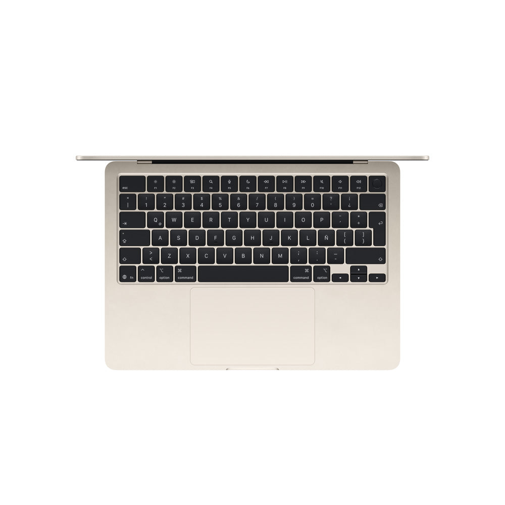 13-inch MacBook Air: Apple M5 chip with 10‑core CPU and 10‑core GPU, 24GB, 1TB SSD - Starlight