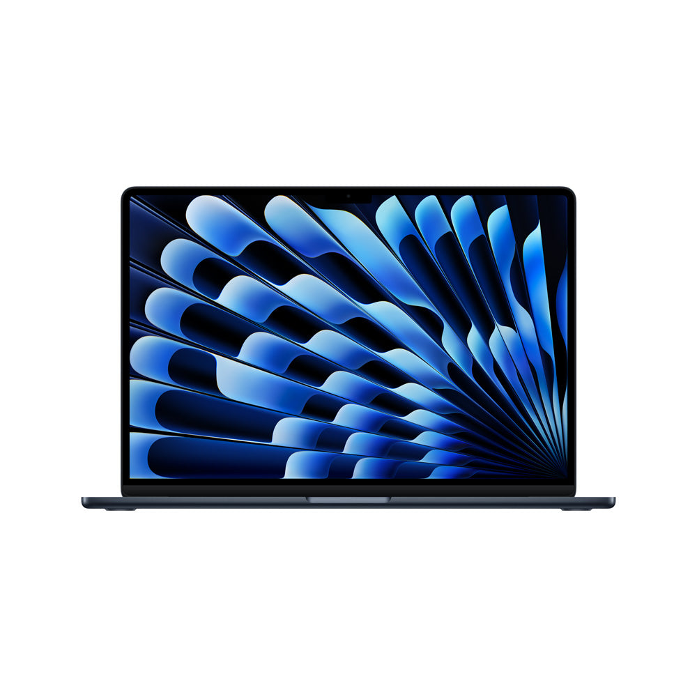 15-inch MacBook Air: Apple M5 chip with 10‑core CPU and 10‑core GPU, 24GB, 1TB SSD - Midnight
