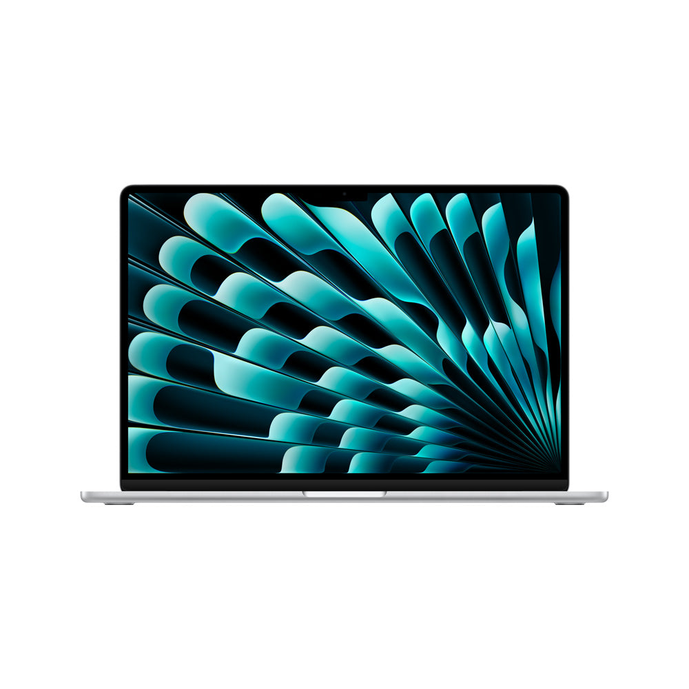 15-inch MacBook Air: Apple M5 chip with 10‑core CPU and 10‑core GPU, 24GB, 1TB SSD - Silver