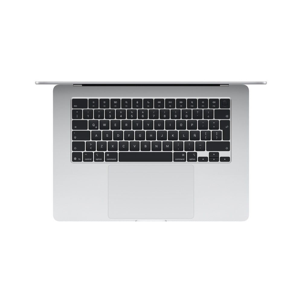 15-inch MacBook Air: Apple M5 chip with 10‑core CPU and 10‑core GPU, 24GB, 1TB SSD - Silver