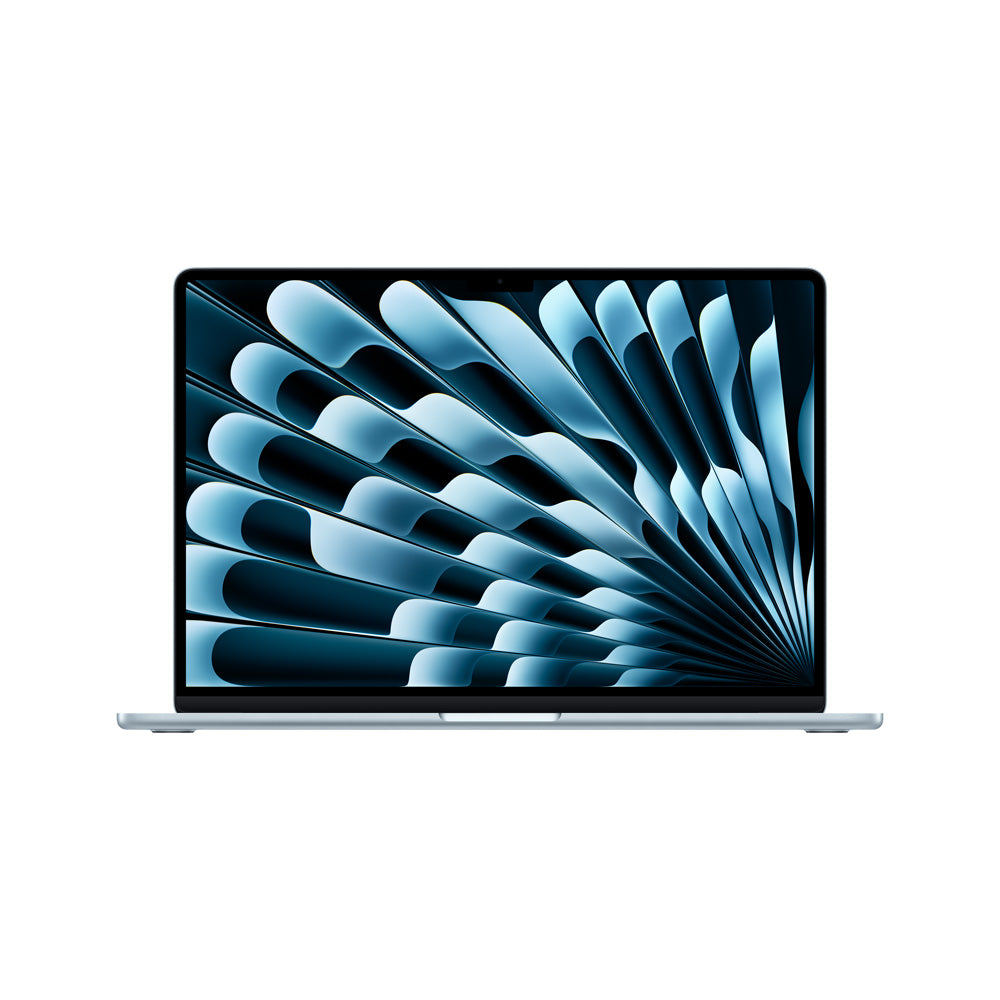 15-inch MacBook Air: Apple M5 chip with 10‑core CPU and 10‑core GPU, 16GB, 1TB SSD - Sky Blue