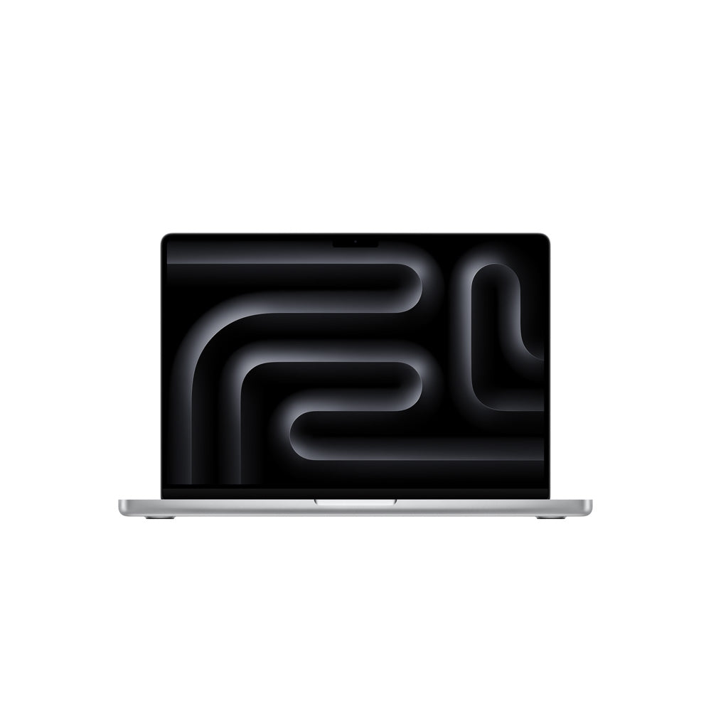 14-inch MacBook Pro: Apple M5 Pro chip with 18‑core CPU and 20‑core GPU, 24GB, 2TB SSD - Silver