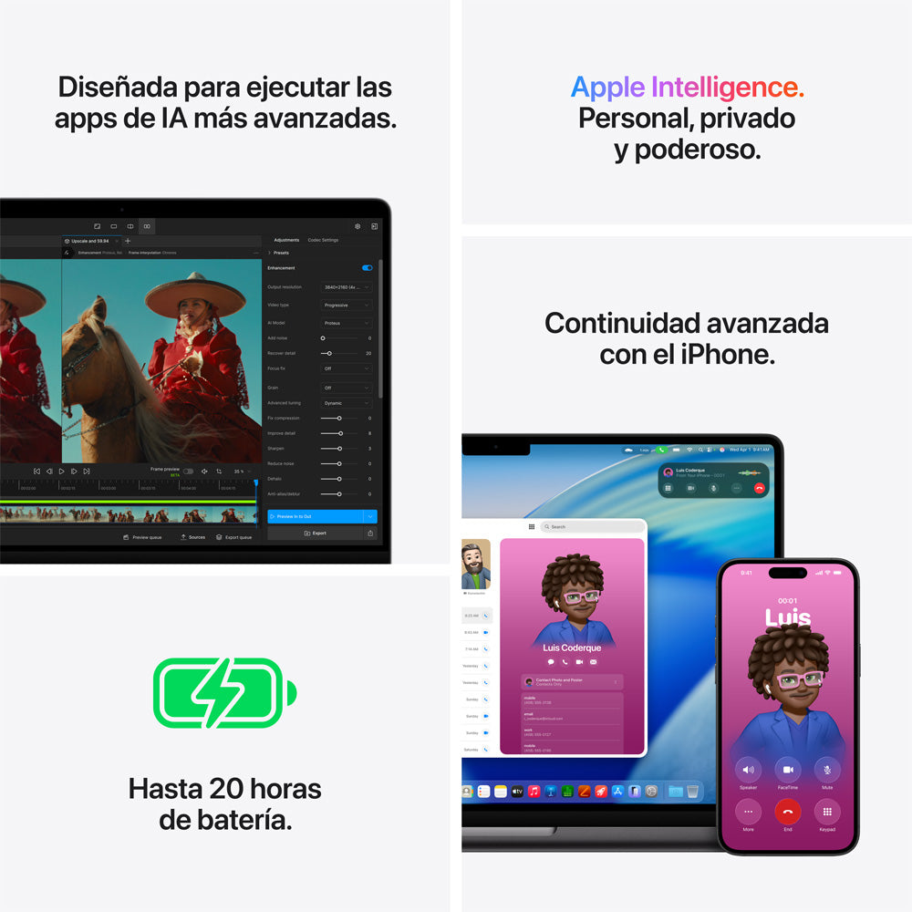 14-inch MacBook Pro: Apple M5 Max chip with 18‑core CPU and 32‑core GPU, 36GB, 2TB SSD - Silver