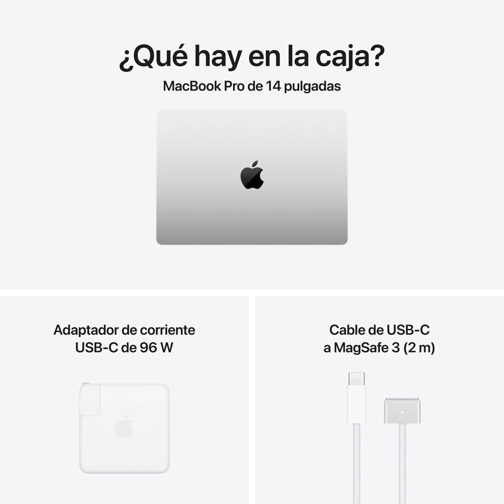 14-inch MacBook Pro: Apple M5 Max chip with 18‑core CPU and 32‑core GPU, 36GB, 2TB SSD - Silver