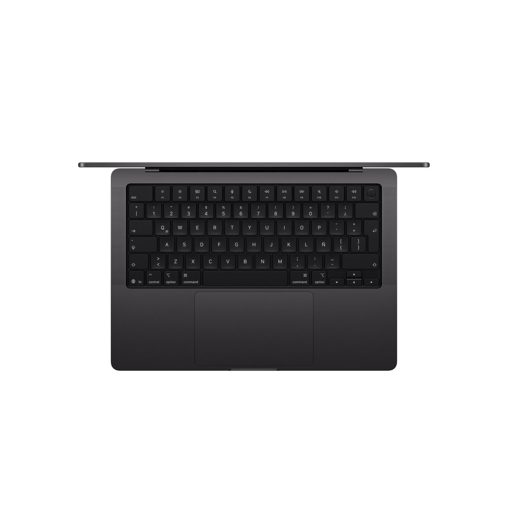 14-inch MacBook Pro: Apple M5 Pro chip with 18‑core CPU and 20‑core GPU, 24GB, 2TB SSD - Space Black