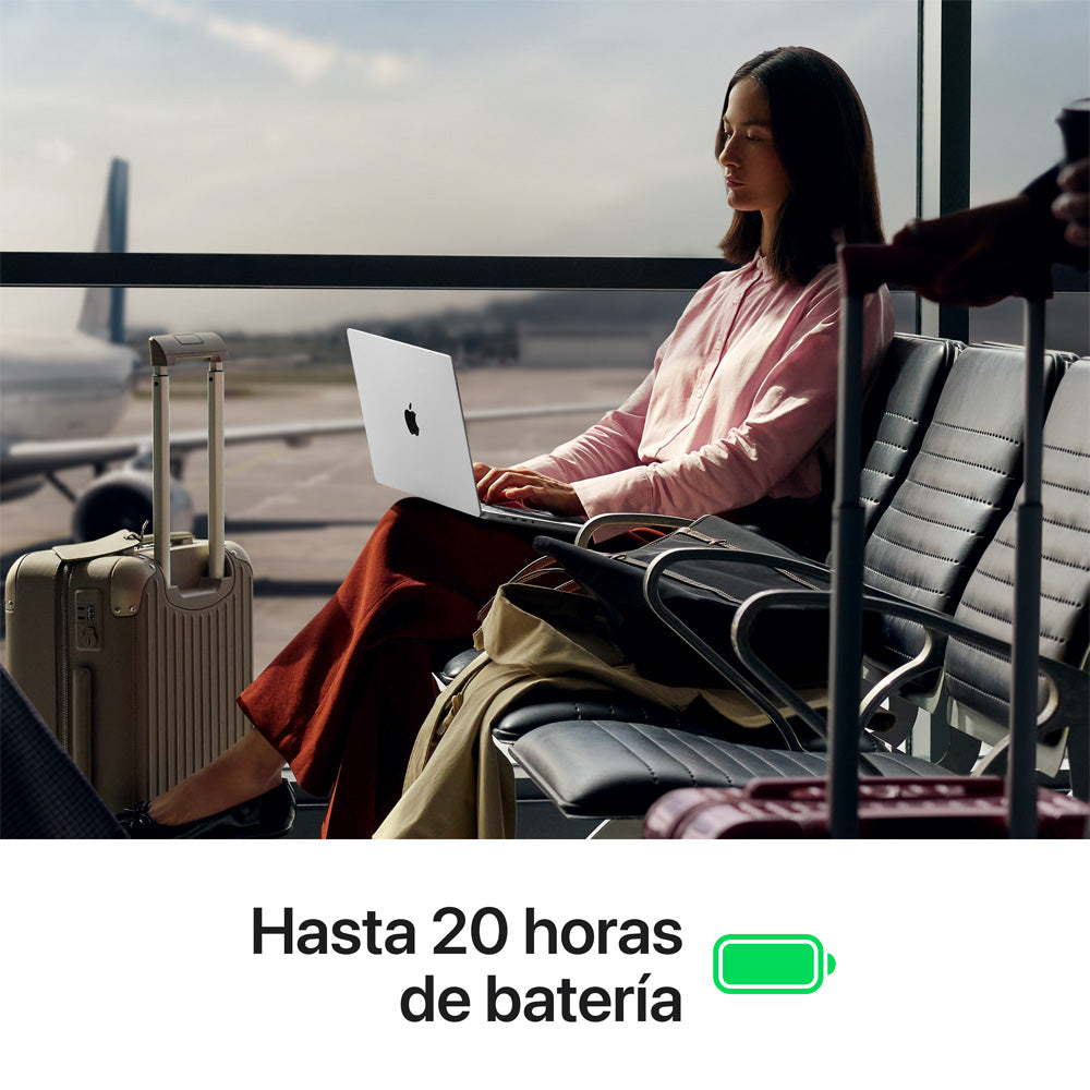 14-inch MacBook Pro: Apple M5 Max chip with 18‑core CPU and 32‑core GPU, 36GB, 2TB SSD - Space Black