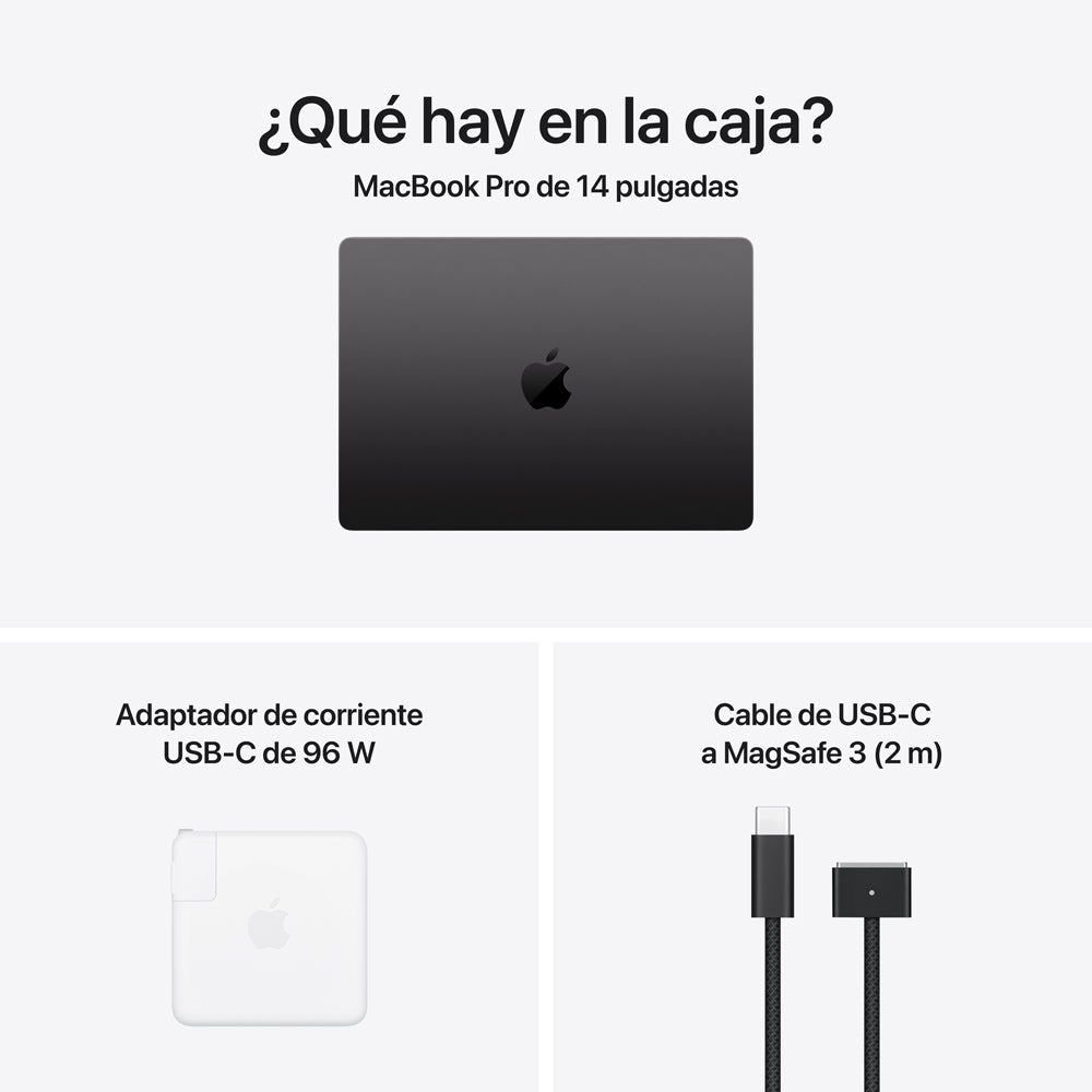 14-inch MacBook Pro: Apple M5 Max chip with 18‑core CPU and 32‑core GPU, 36GB, 2TB SSD - Space Black