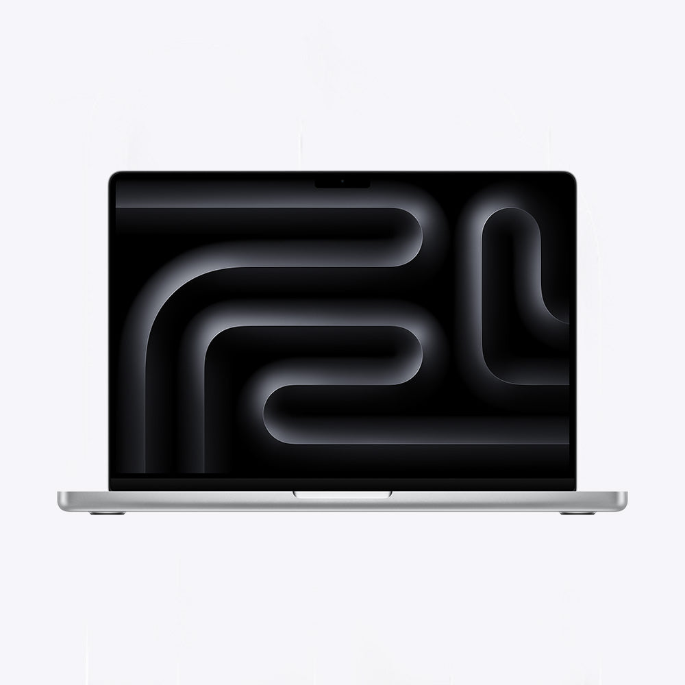 14-inch MacBook Pro: Apple M5 chip with 10‑core CPU and 10‑core GPU, 32GB, 1TB SSD - Silver