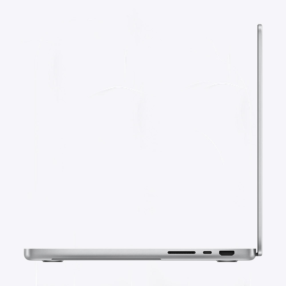 14-inch MacBook Pro: Apple M5 chip with 10‑core CPU and 10‑core GPU, 32GB, 1TB SSD - Silver