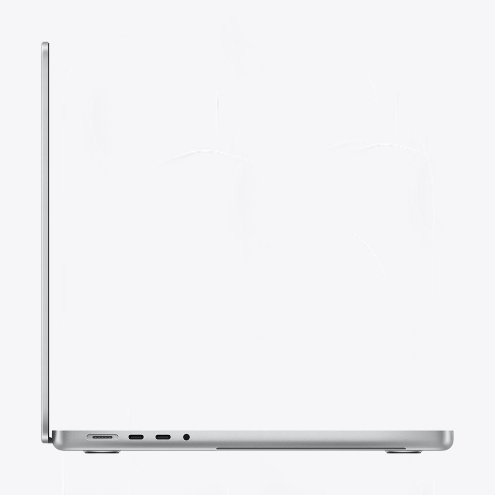 14-inch MacBook Pro: Apple M5 chip with 10‑core CPU and 10‑core GPU, 32GB, 1TB SSD - Silver