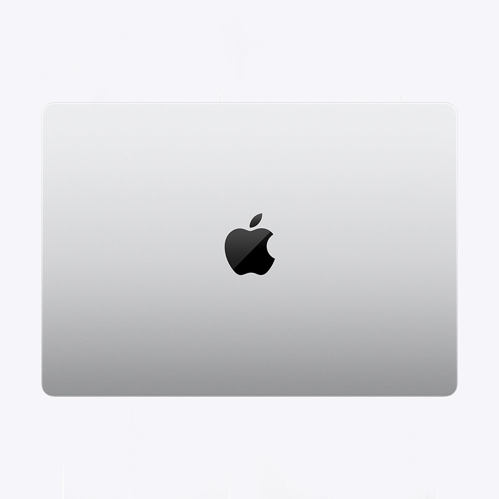 14-inch MacBook Pro: Apple M5 chip with 10‑core CPU and 10‑core GPU, 32GB, 1TB SSD - Silver