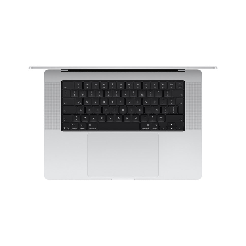 16-inch MacBook Pro: Apple M5 Pro chip with 18‑core CPU and 20‑core GPU, 24GB, 1TB SSD - Silver