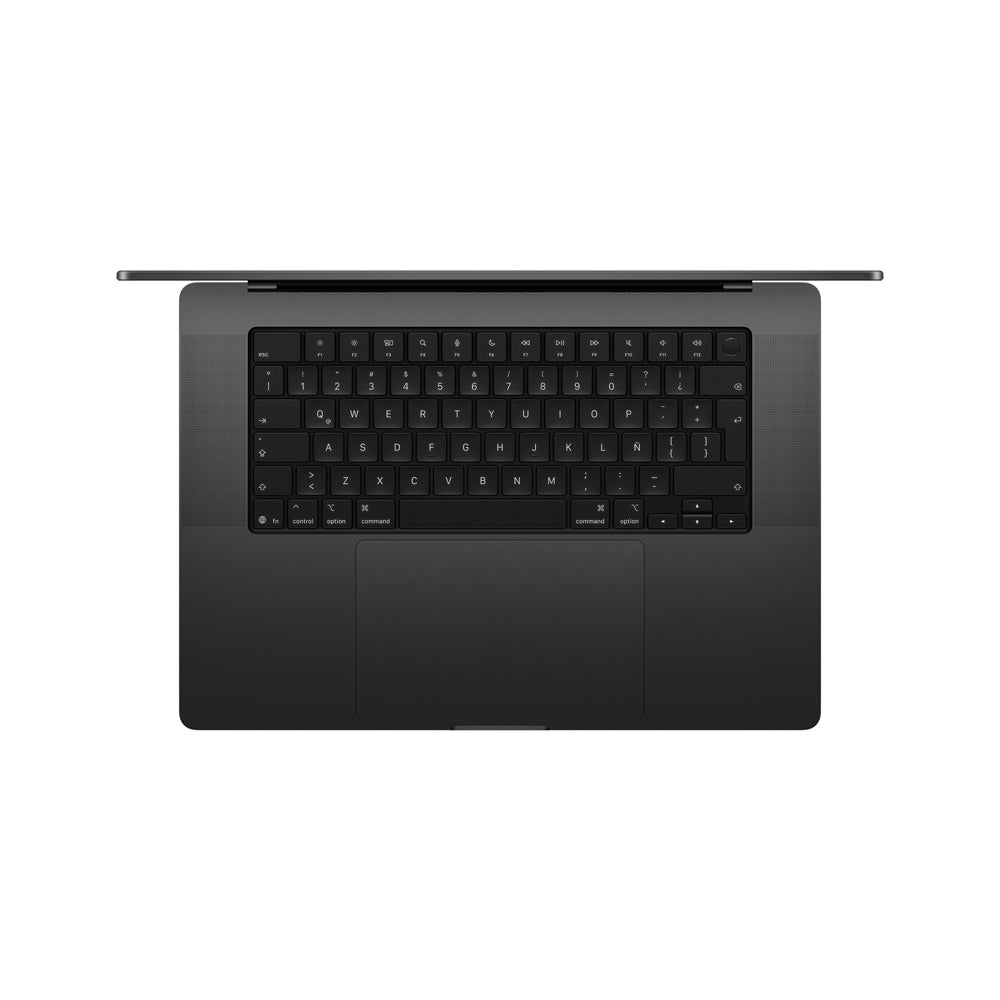 16-inch MacBook Pro: Apple M5 Max chip with 18‑core CPU and 40‑core GPU, 48GB, 2TB SSD - Space Black