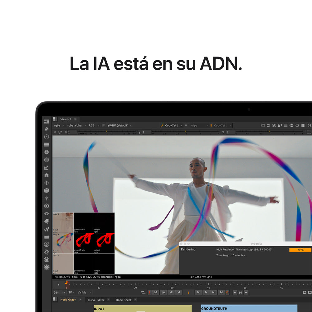 16-inch MacBook Pro: Apple M5 Max chip with 18‑core CPU and 32‑core GPU, 36GB, 2TB SSD - Space Black