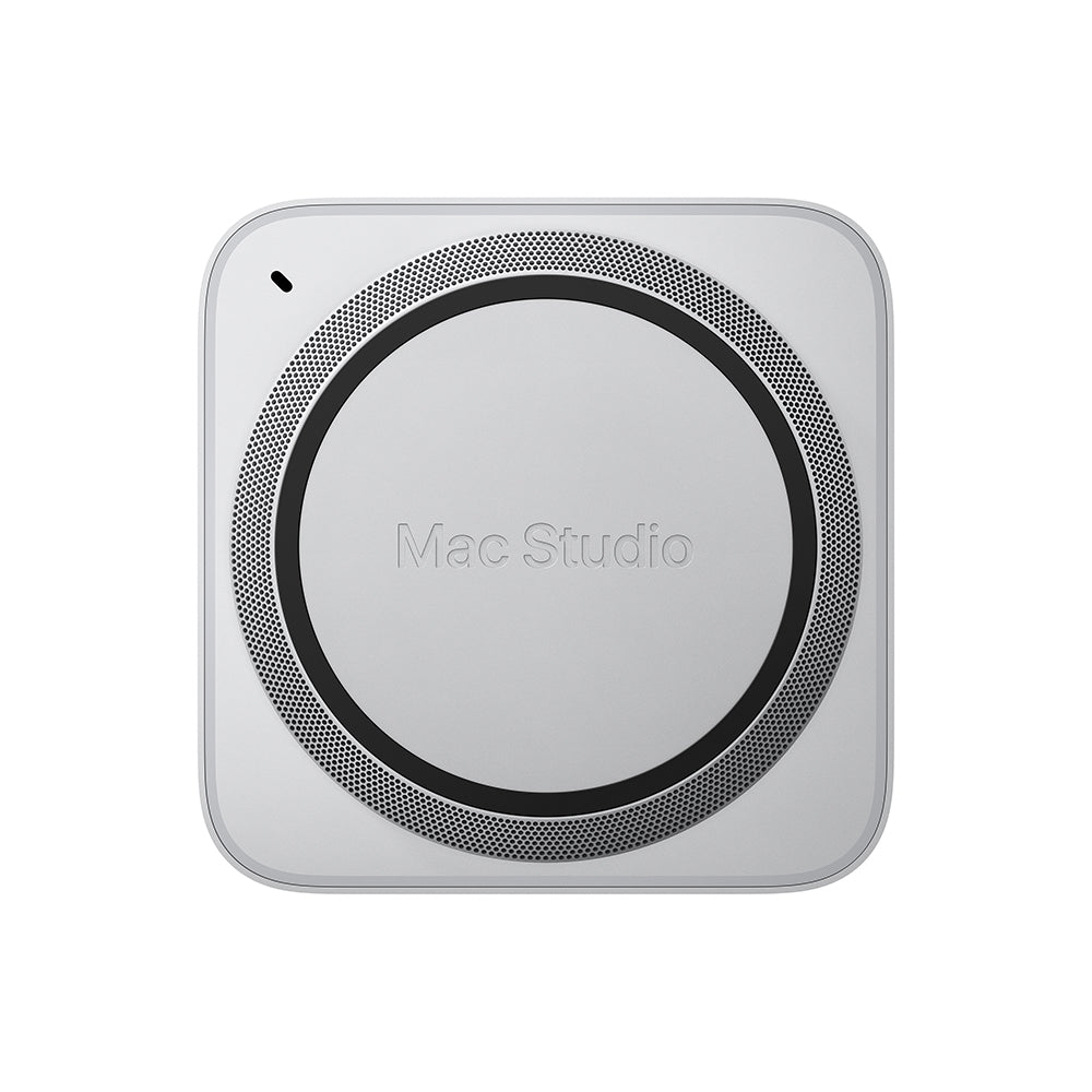 Mac Studio: Apple M4 Max chip with 14_core CPU, 32_core GPU, 36GB, 512GB
