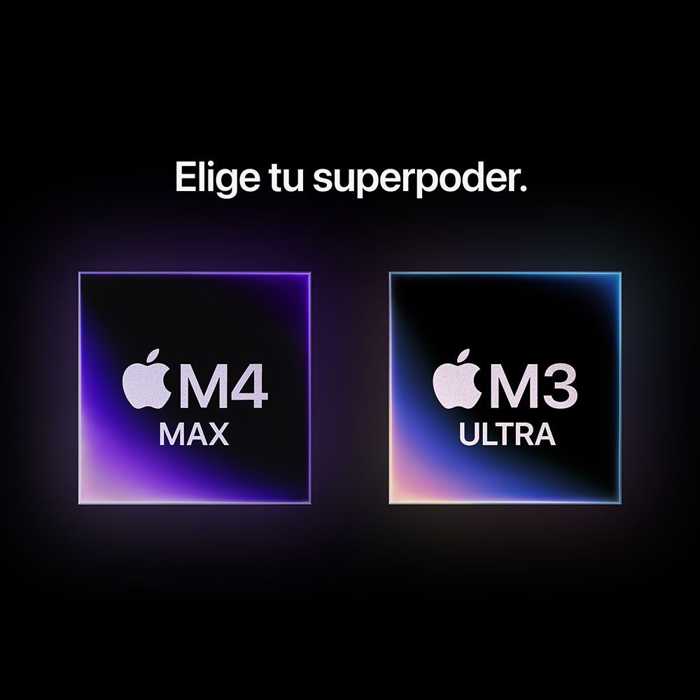 Mac Studio: Apple M4 Max chip with 14_core CPU, 32_core GPU, 36GB, 512GB