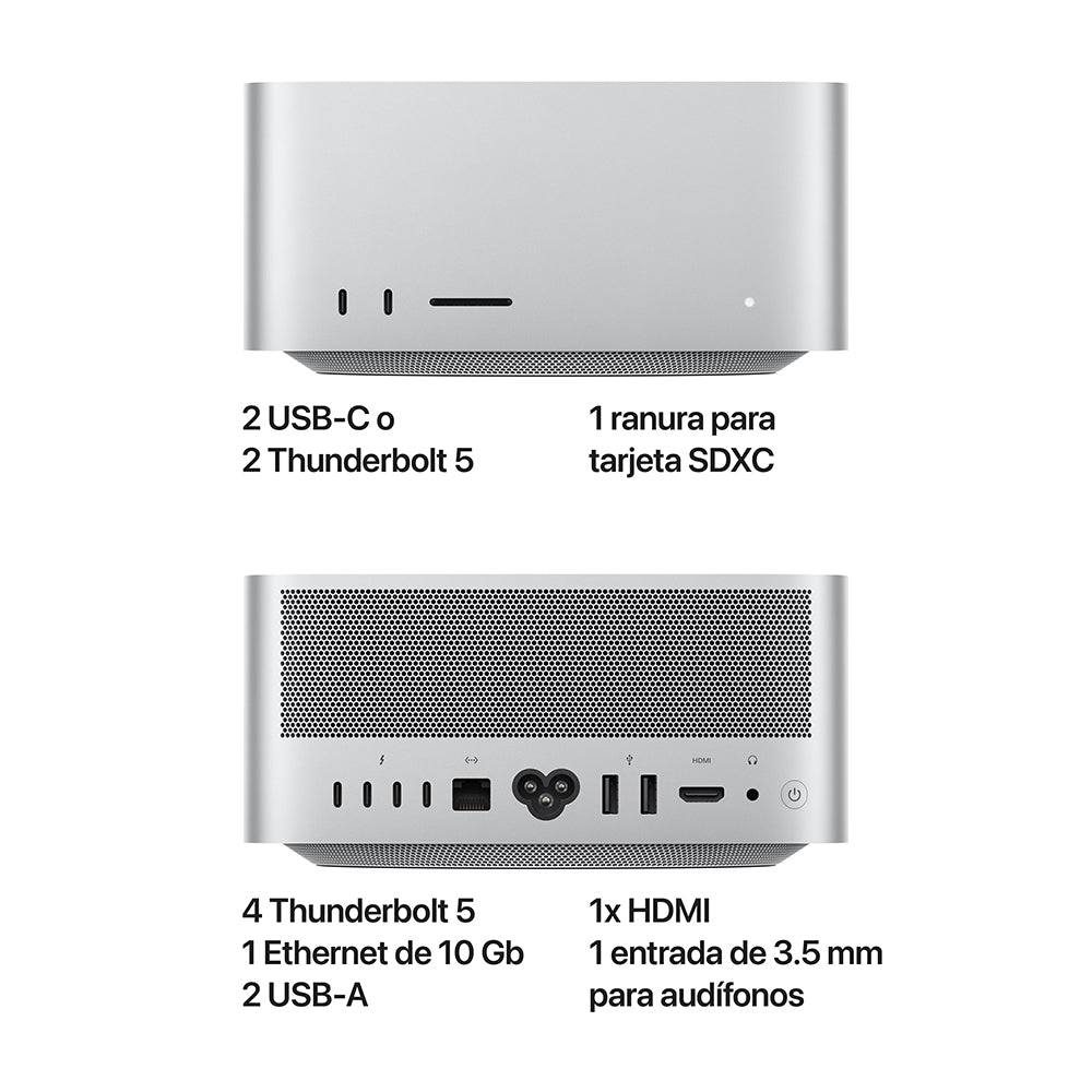 Mac Studio: Apple M4 Max chip with 14_core CPU, 32_core GPU, 36GB, 512GB