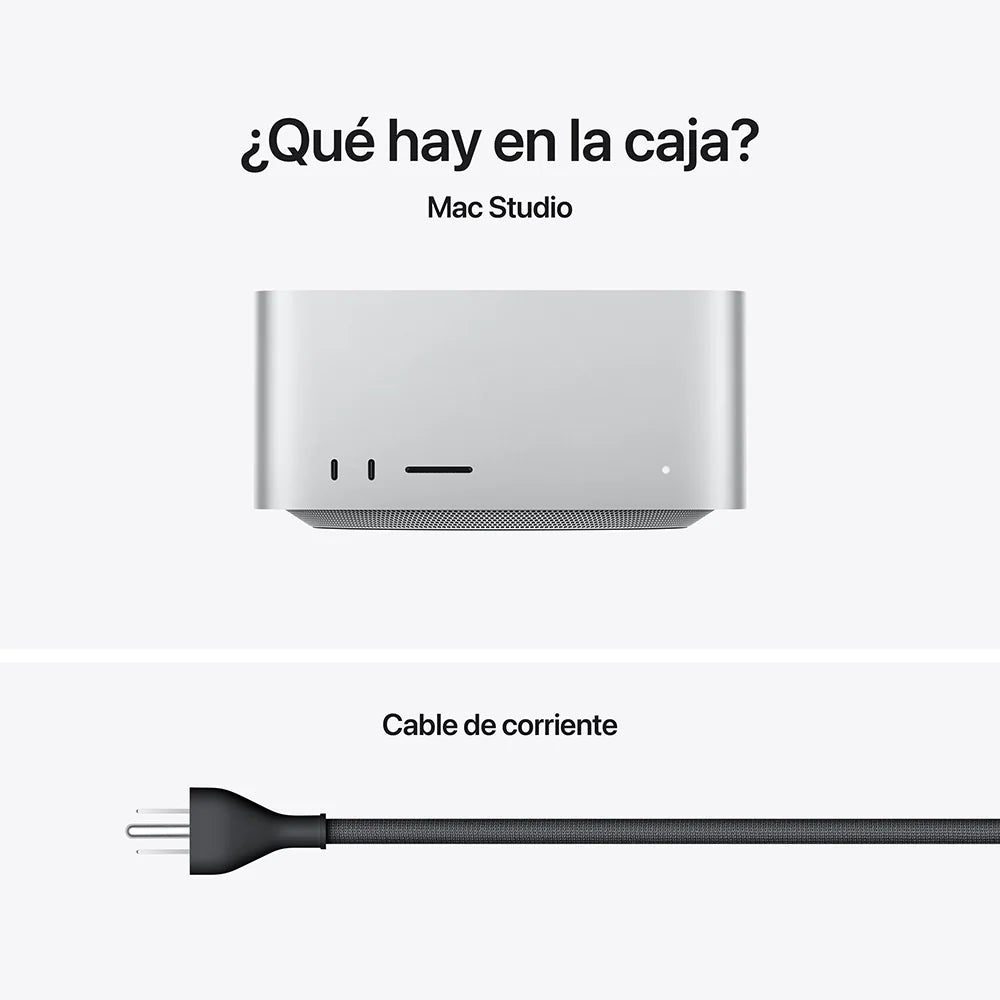 Mac Studio: Apple M3 Ultra chip with 28_core CPU, 60_core GPU, 96GB, 1TB