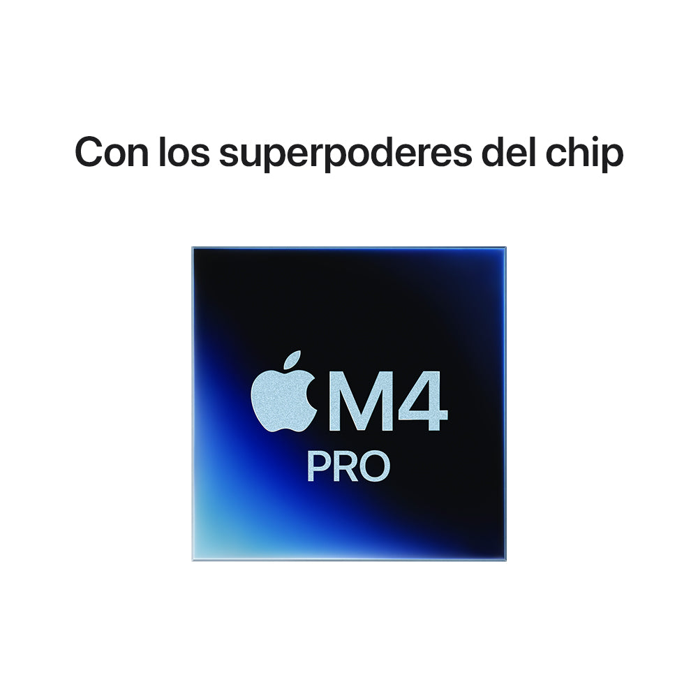 Mac mini: Apple M4 Pro chip with 12_core CPU and 16_core GPU, 24GB, 512GB SSD