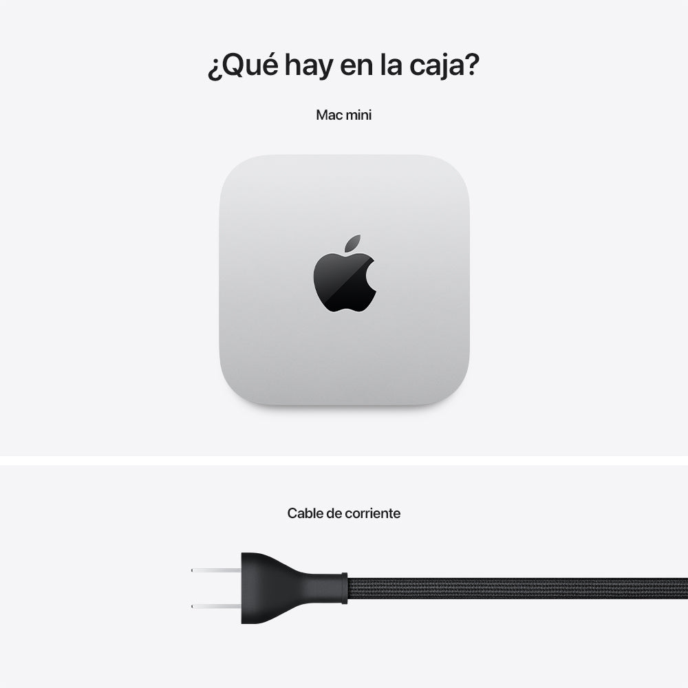 Mac mini: Apple M4 Pro chip with 12_core CPU and 16_core GPU, 24GB, 512GB SSD