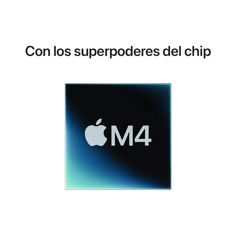 Mac mini: Apple M4 chip with 10_core CPU and 10_core GPU, 24GB, 512GB SSD