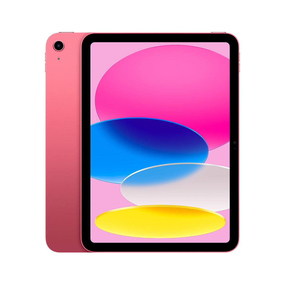 iPad Wi-Fi 128GB - Pink