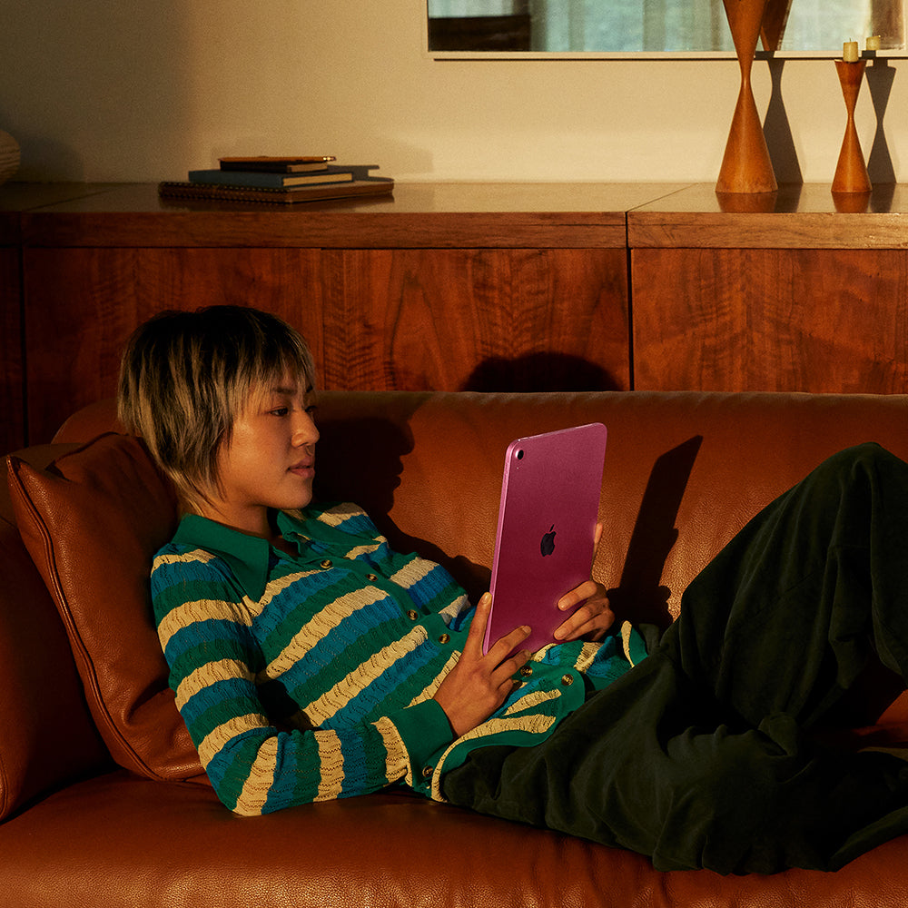 iPad Wi-Fi 256GB - Silver