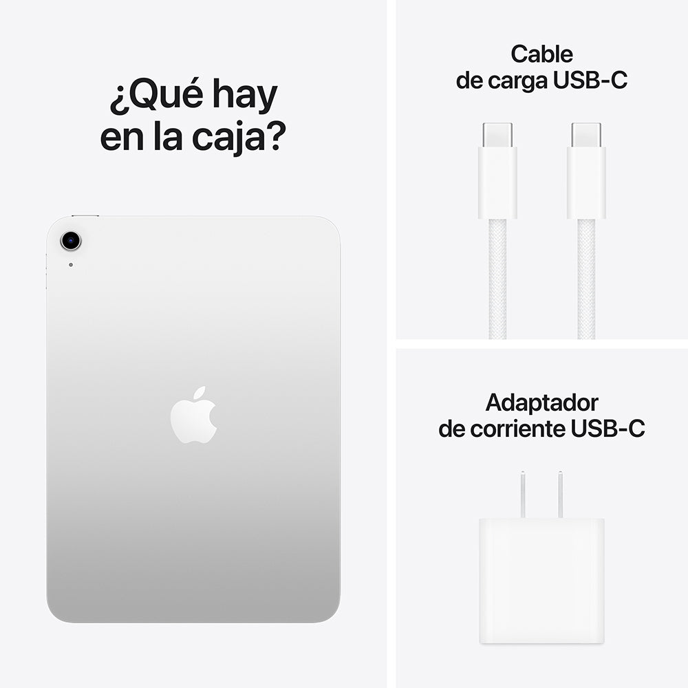 iPad Wi-Fi 512GB - Silver