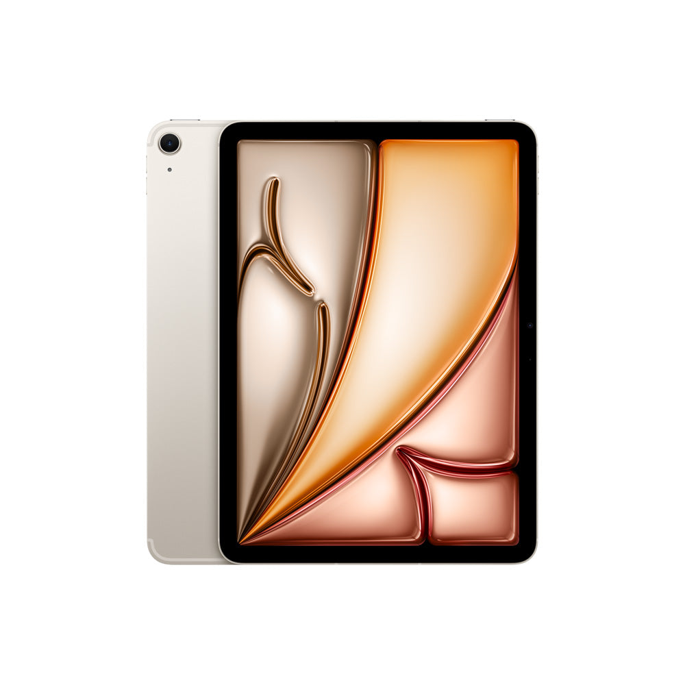 11-inch iPad Air Wi-Fi + Cellular 512GB - Starlight