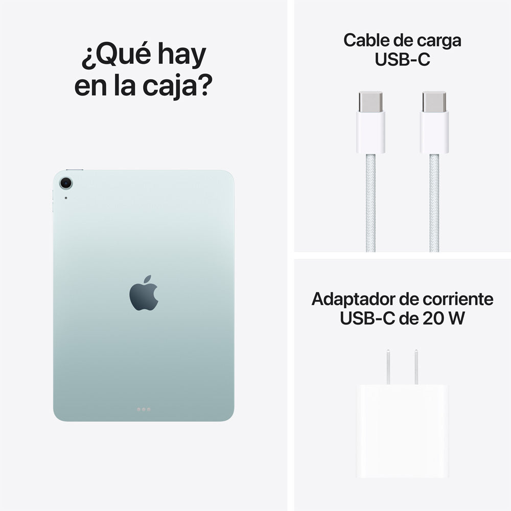 11-inch iPad Air Wi-Fi 128GB - Blue