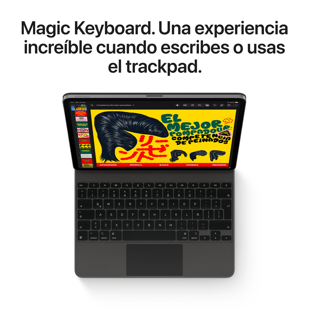 11-inch iPad Air Wi-Fi 128GB - Purple