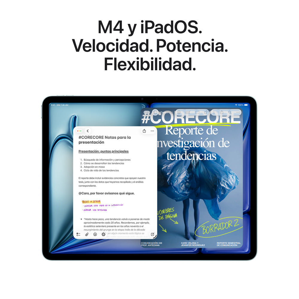 11-inch iPad Air Wi-Fi 1TB - Space Grey