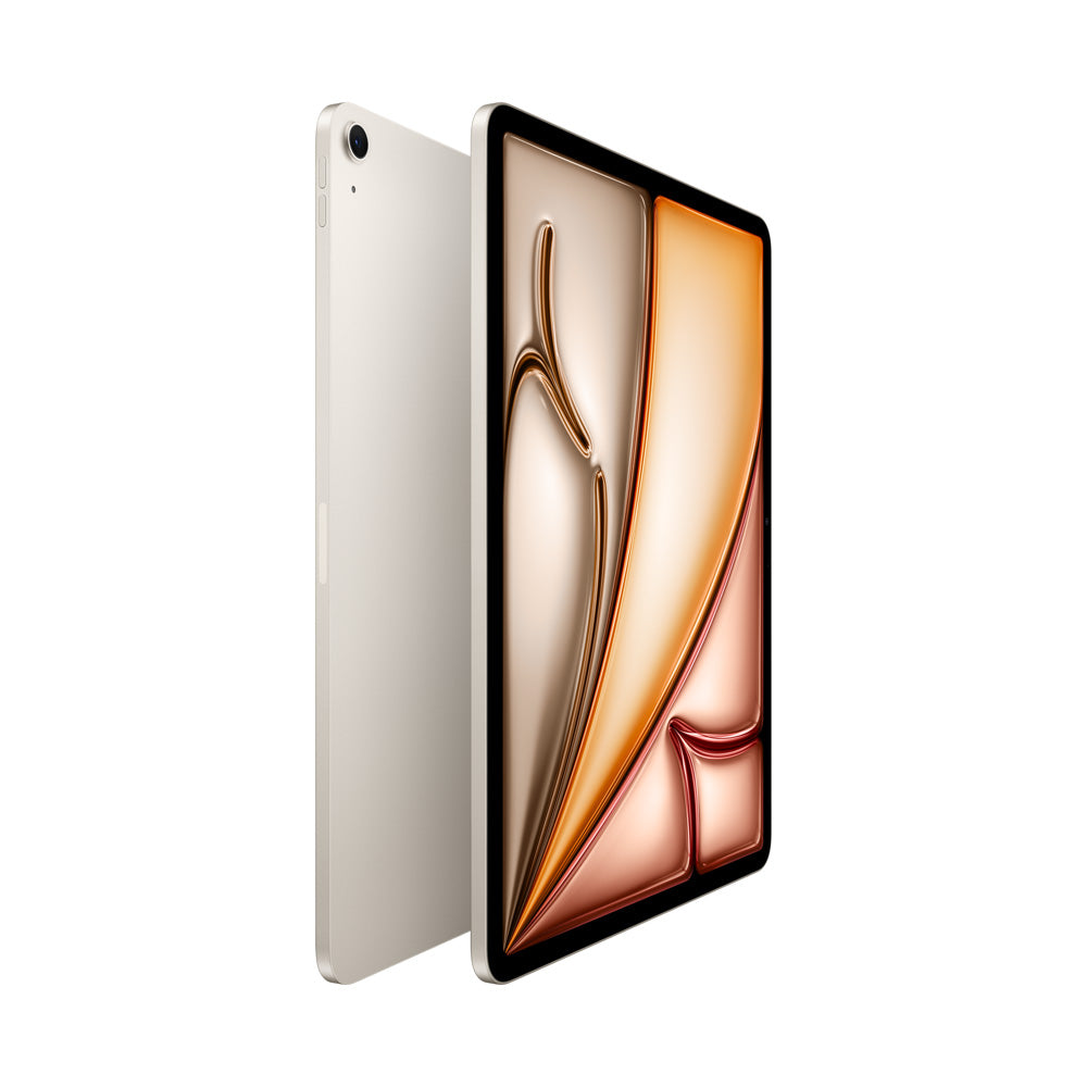 13-inch iPad Air Wi-Fi + Cellular 256GB - Starlight