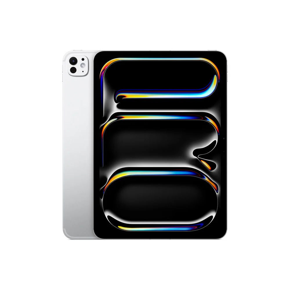 11-inch iPad Pro Wi_Fi 2TB with standard glass - Silver