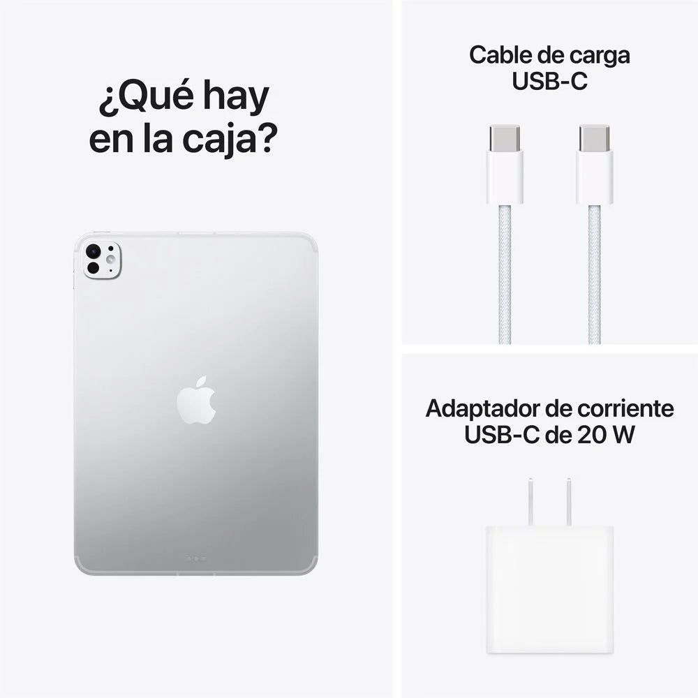 11-inch iPad Pro Wi_Fi + Cellular 1TB with standard glass - Silver