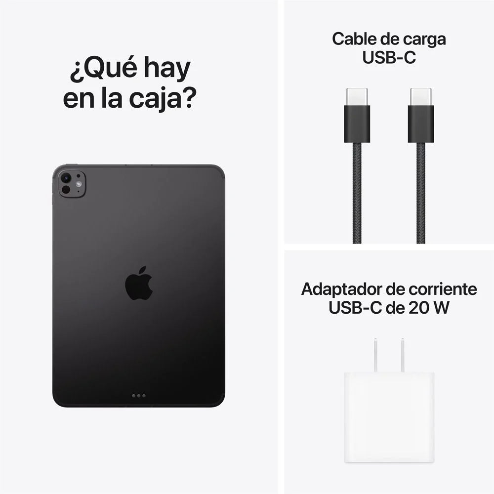 11-inch iPad Pro Wi_Fi 1TB with standard glass - Space Black