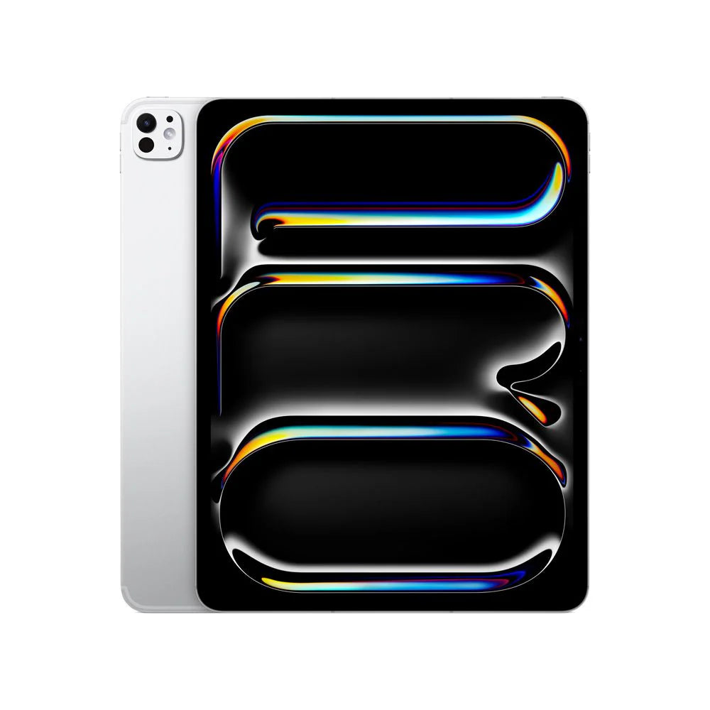 13-inch iPad Pro Wi_Fi + Cellular 2TB with standard glass - Silver